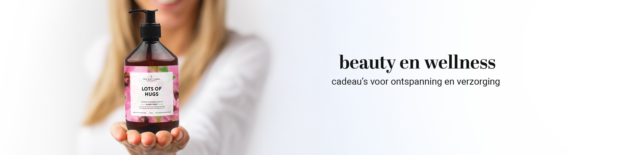 banner The Gift Label