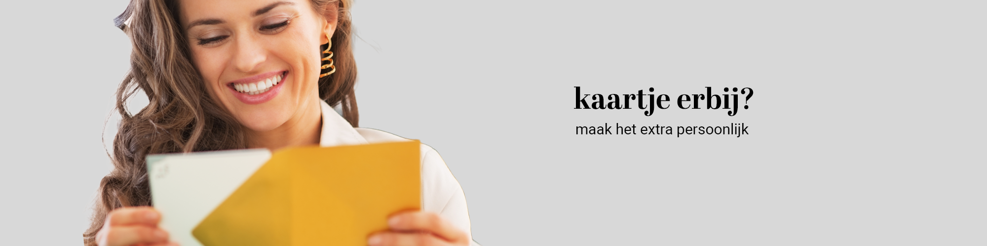 banner Kaart Verjaardag