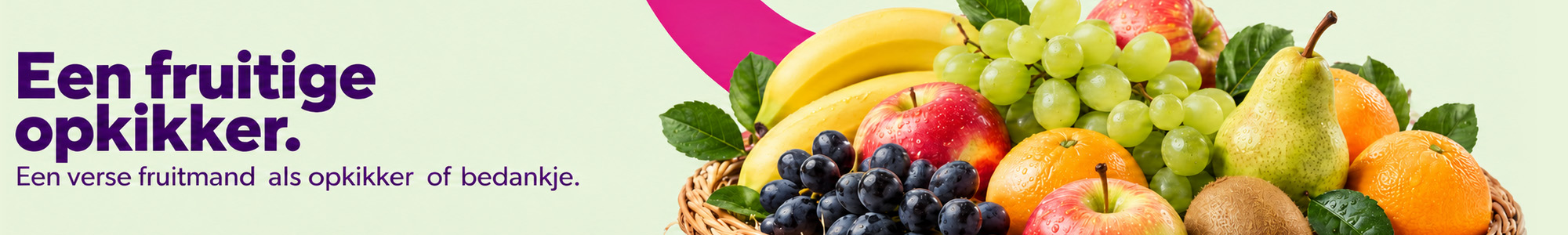 banner Fruitmand