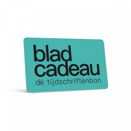 Bladcadeau Giftcard 30 euro