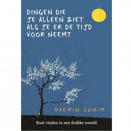 Dingen die je alleen ziet …