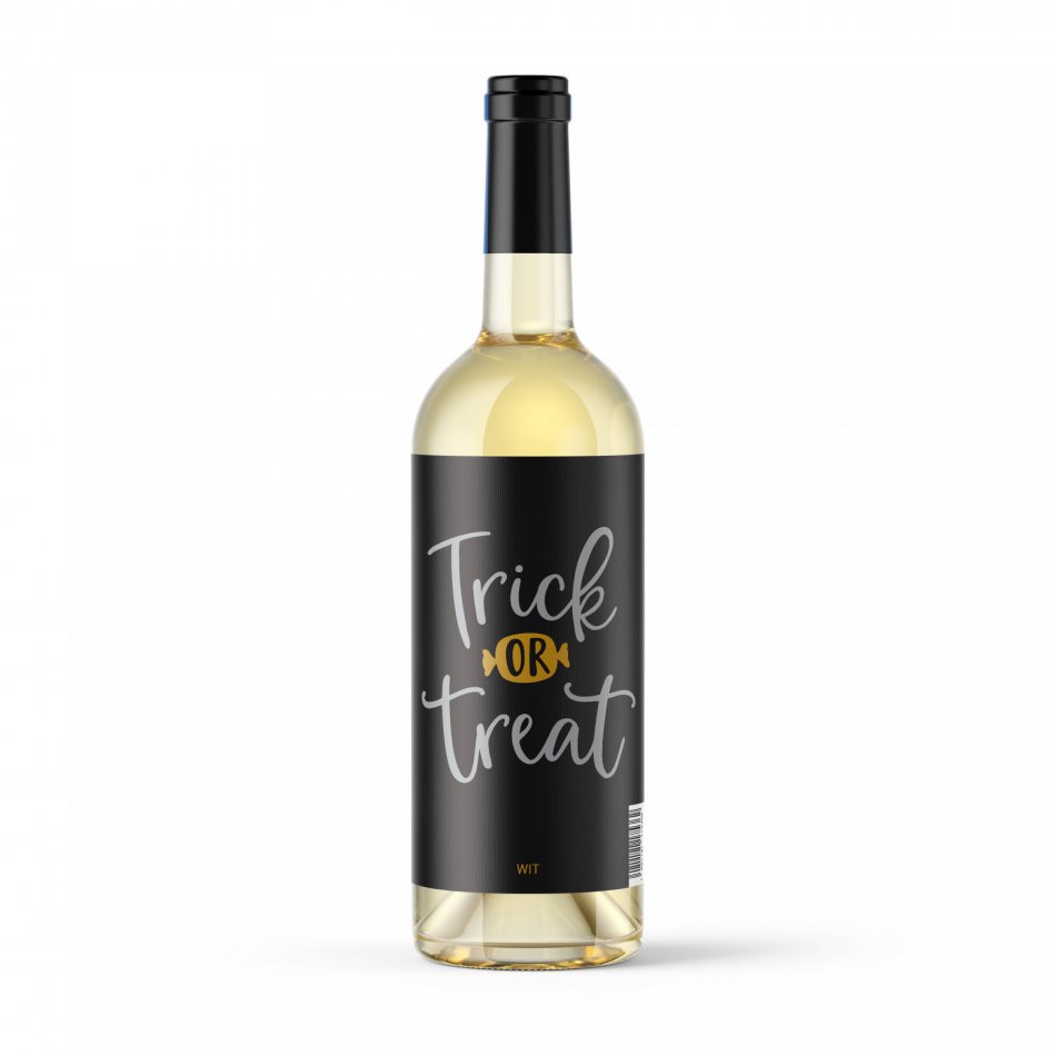 Trick or Treat - Wit
