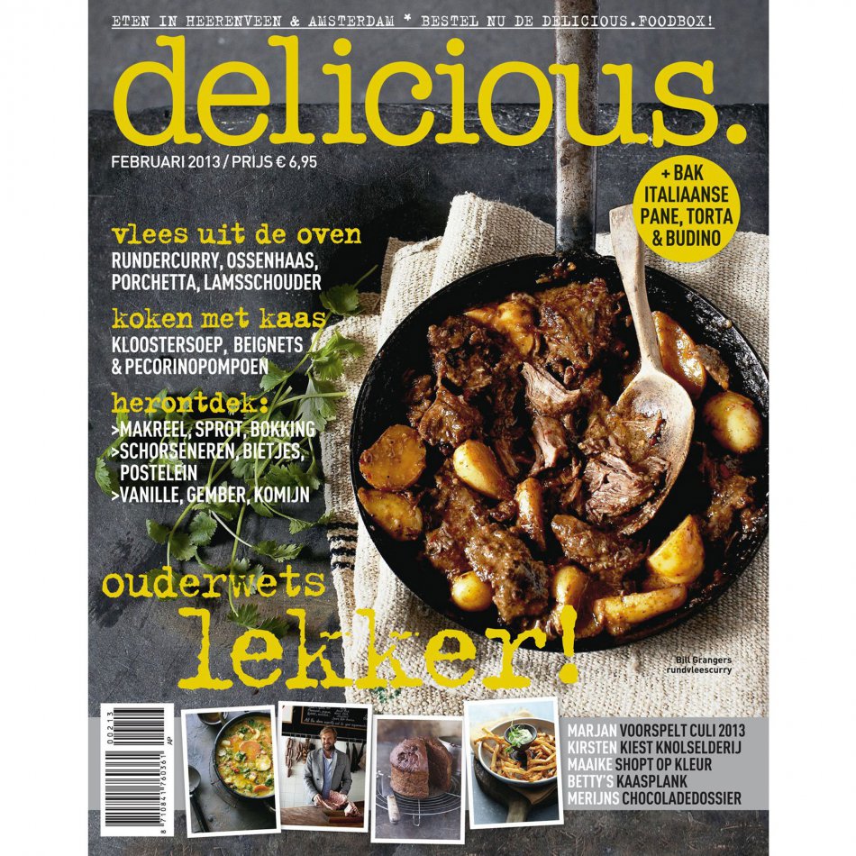 Delicious Mini Abo - 3 nrs