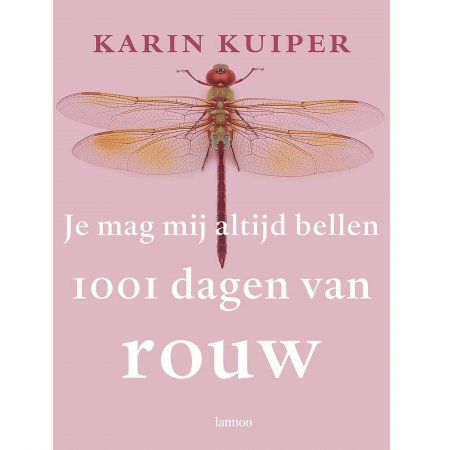 Je mag mij altijd bellen, 1001 dagen van rouw