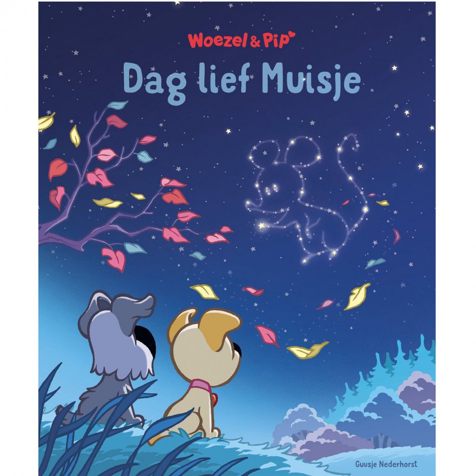 Woezel & Pip - Dag lief Muisje