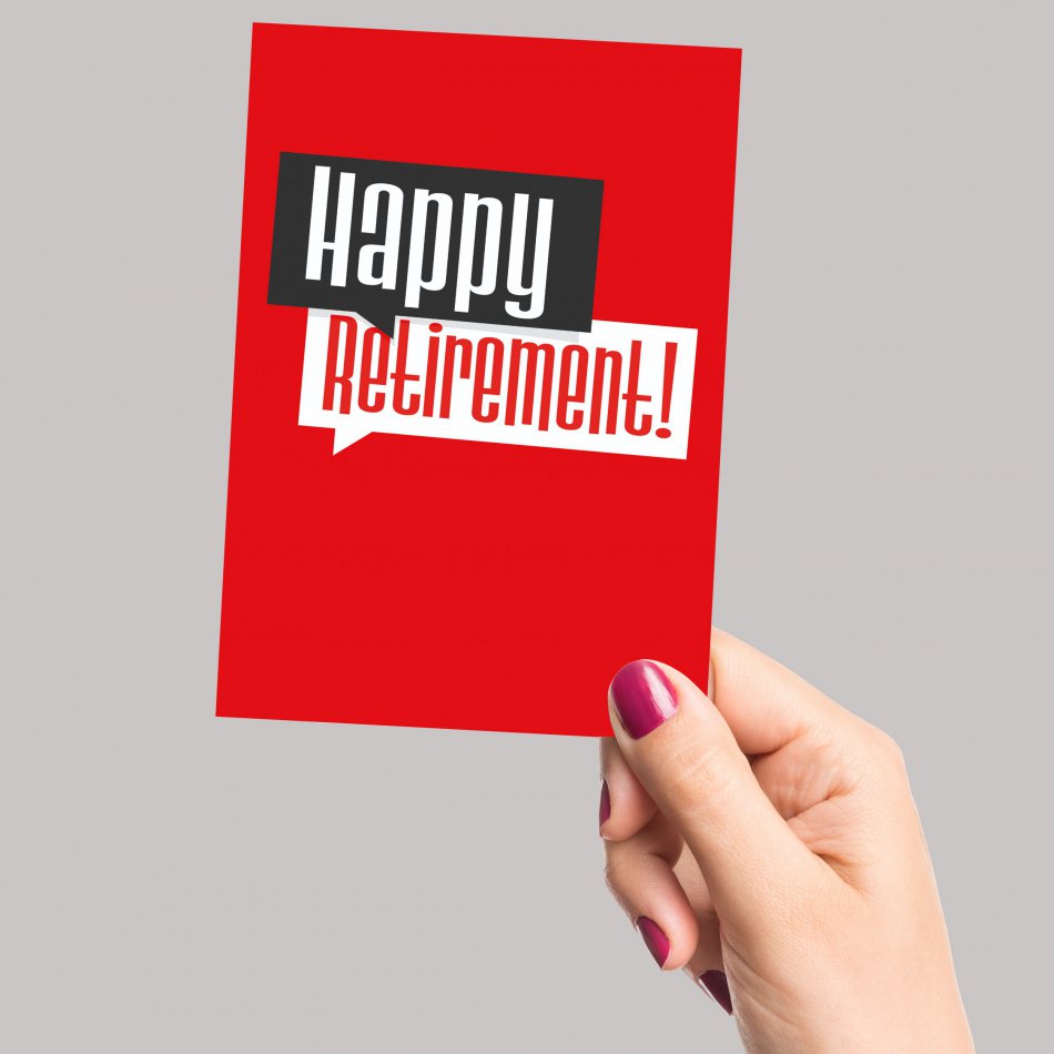 Pensioen Happy Retirement