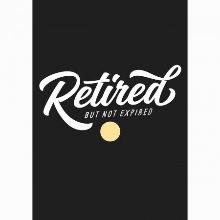 Pensioen Retired but not expired