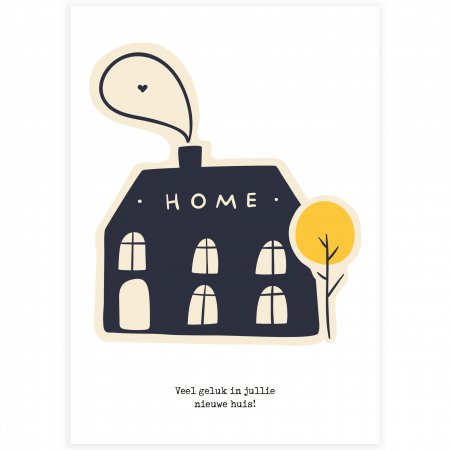 Verhuizing Veel Geluk