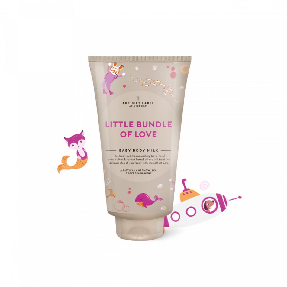 Little bundle of love