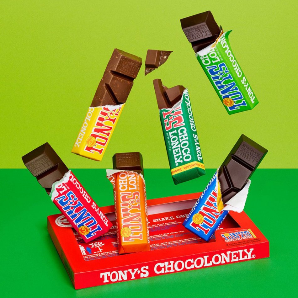 Tony's Proeverijtje Get Well Zoen