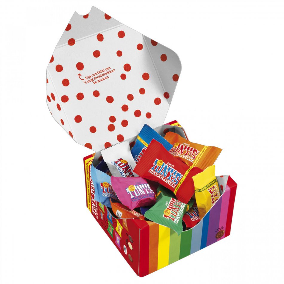 Tiny kadoosje 200 gram