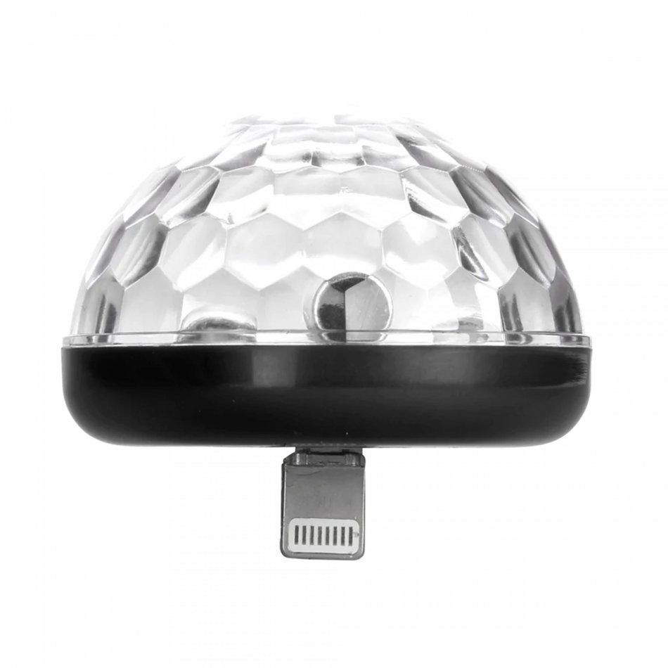 Phone Disco light