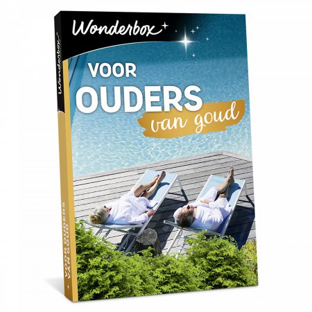 Voor ouders van goud 25 euro