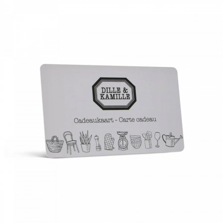 Dille & Kamille Giftcard 50 euro