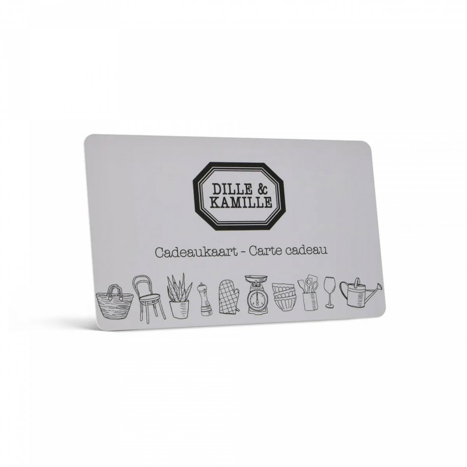 Dille & Kamille Giftcard 50 euro