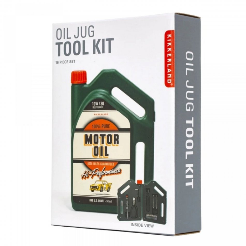 Oil Jug Tool Kit