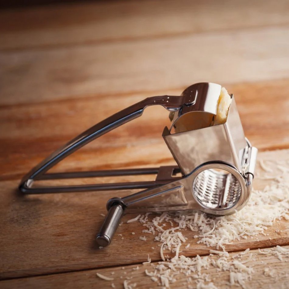 Rotary Grater Romano