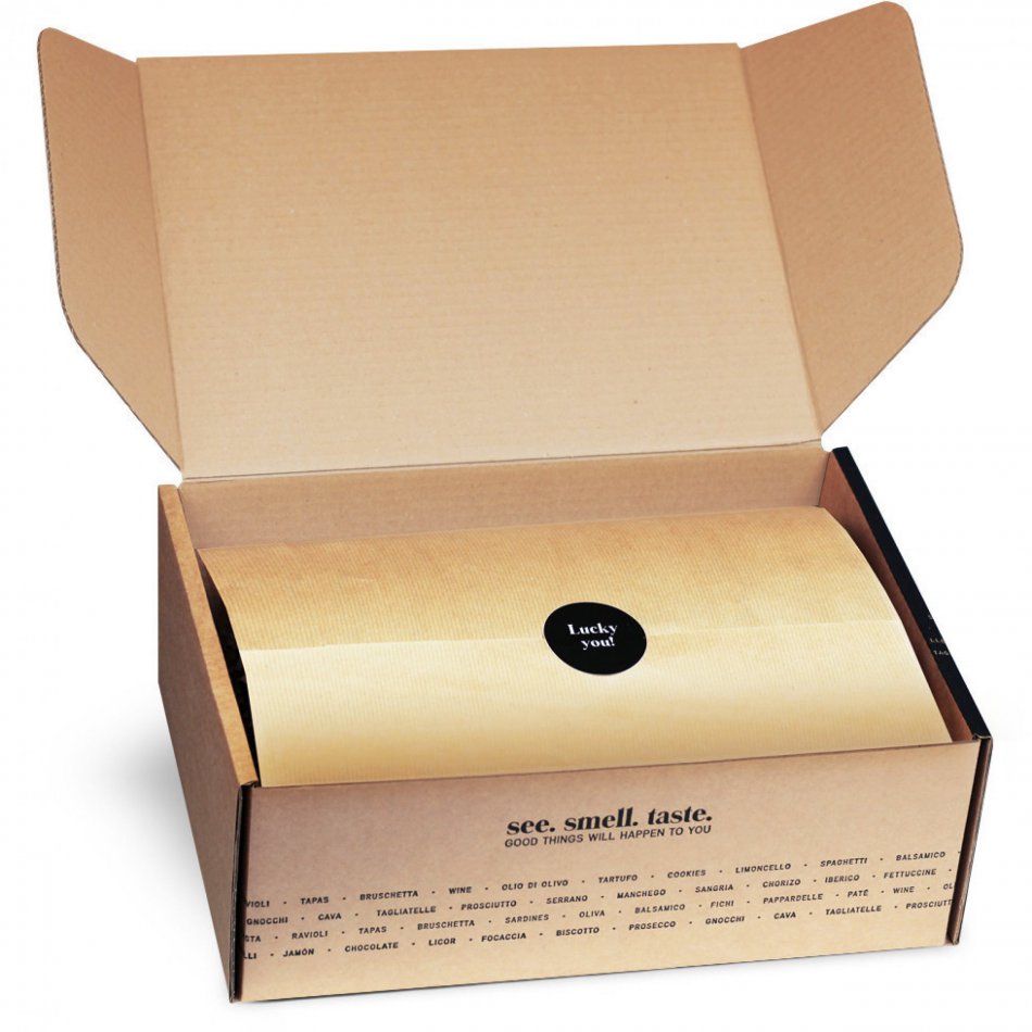 Good Things de Luxe