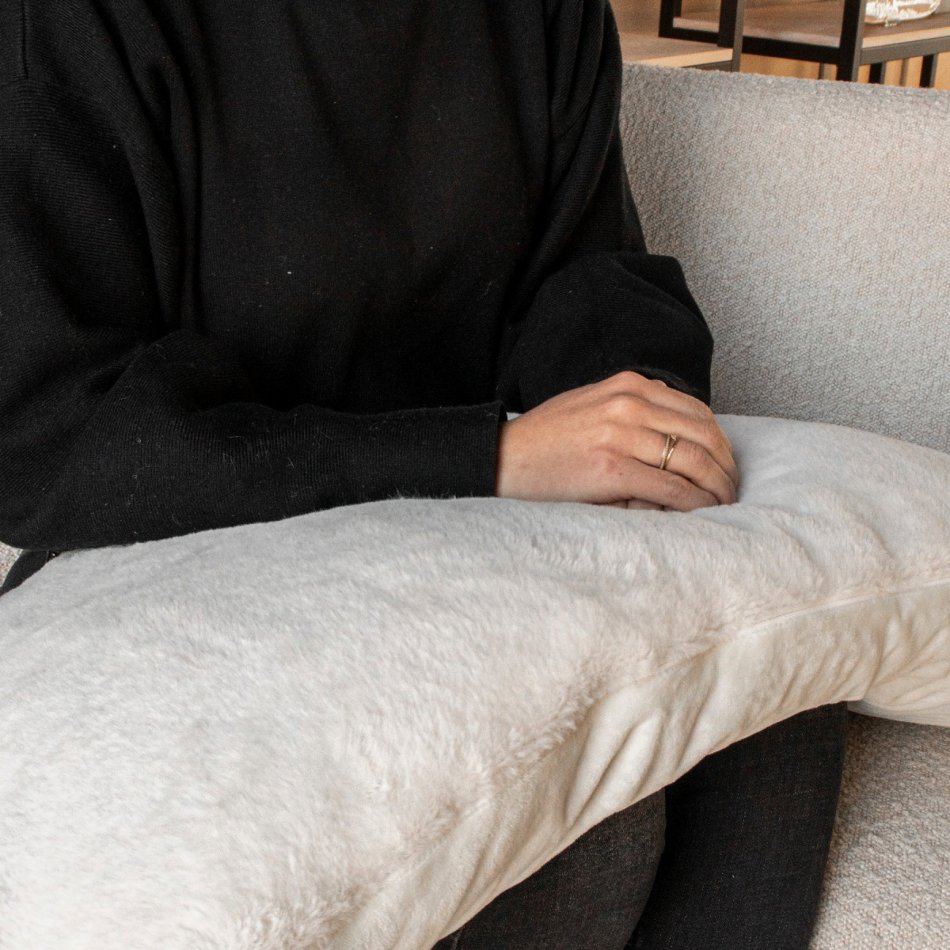 Gusta Multi kussen - Off White