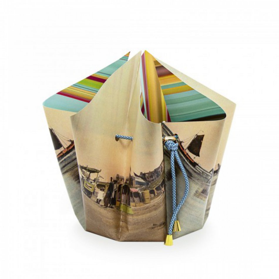 Hendrik Vouw-Strikvaas Strand van Holland