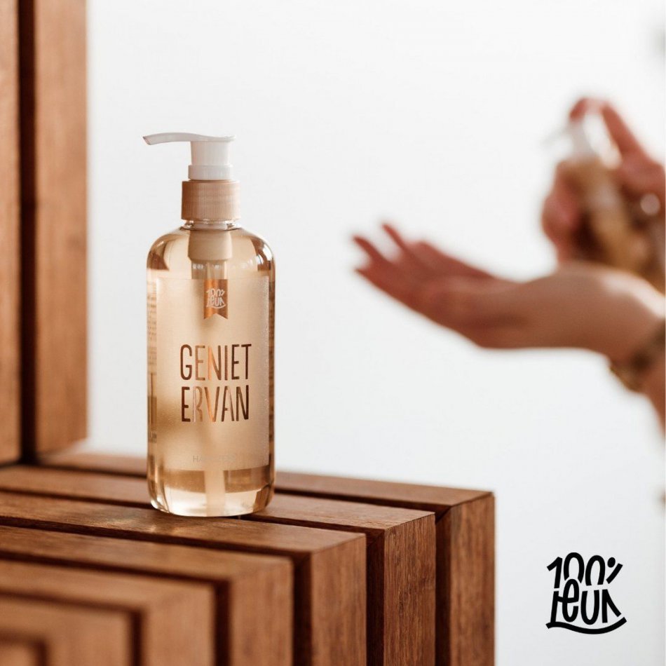 Handzeep 300ml - Geniet ervan