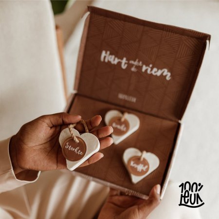 Brievenbuspakket - Hart onder de riem