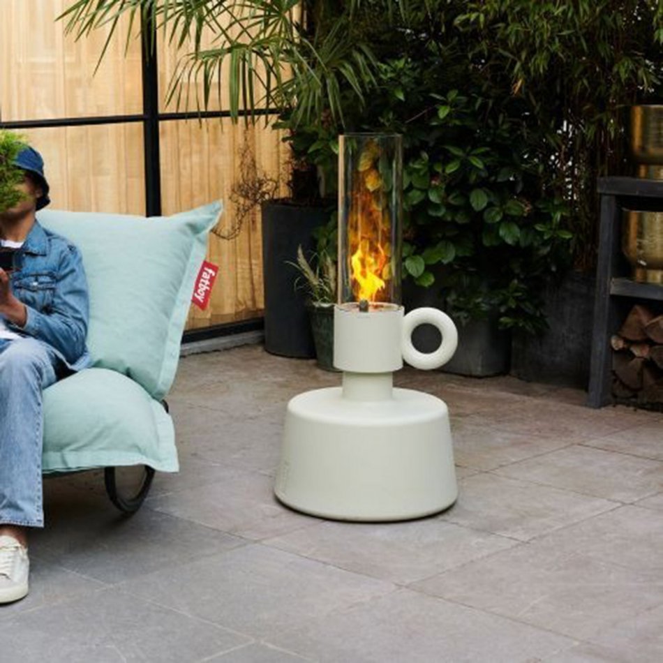 Flamtastique Licht Grijs