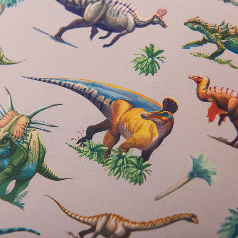 Stickers- Dinos