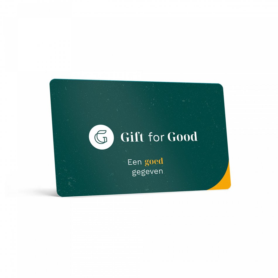 Gift for Good Giftcard 15 euro