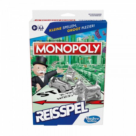 Reisspel Monopoly