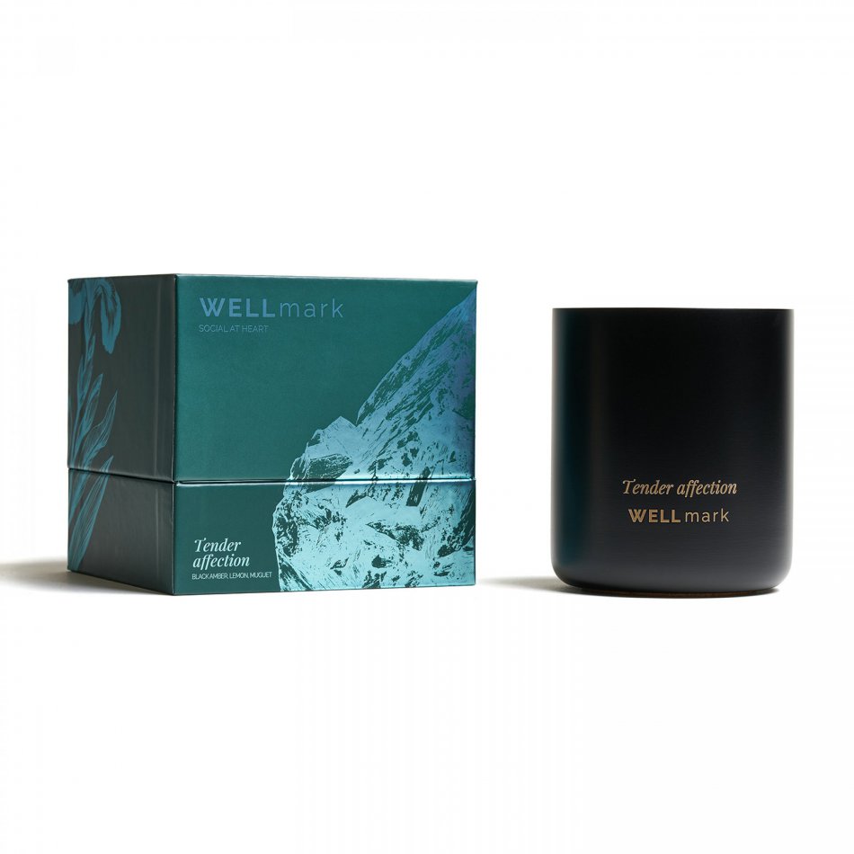 Geurkaars - Tender Affection