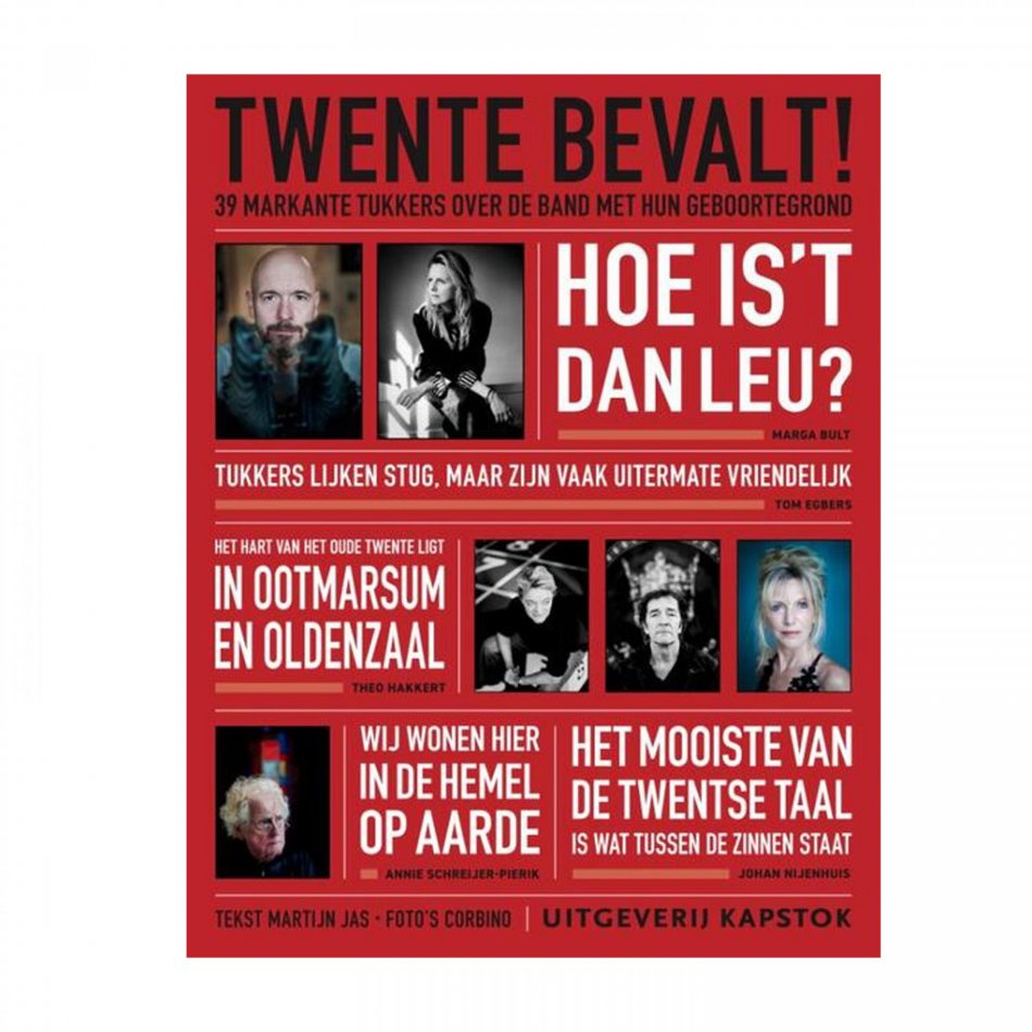 Twente bevalt