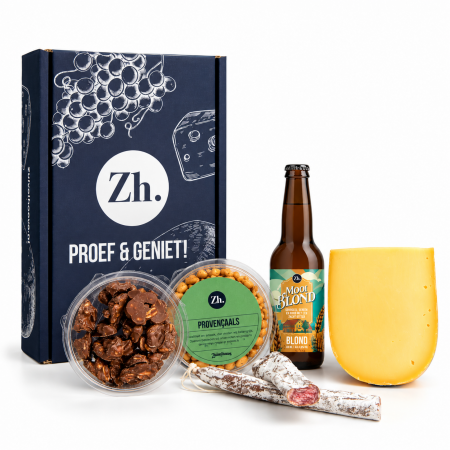 Zuivelhoeve Mooi Blond